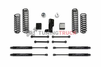 Лифт подвески 3.0'' для Jeep Wrangler JKU 2007-18